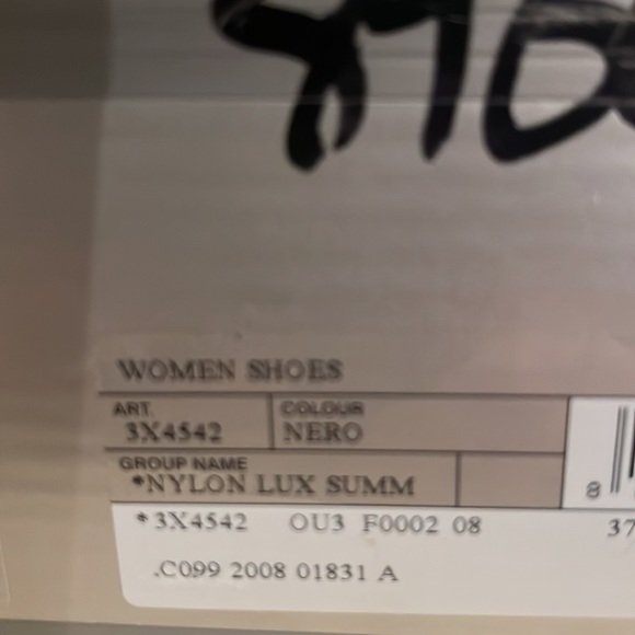 Designer shoes - Picture 7 of 7